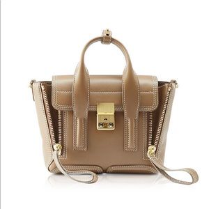 3.1 Phillip lim mini pashli bag